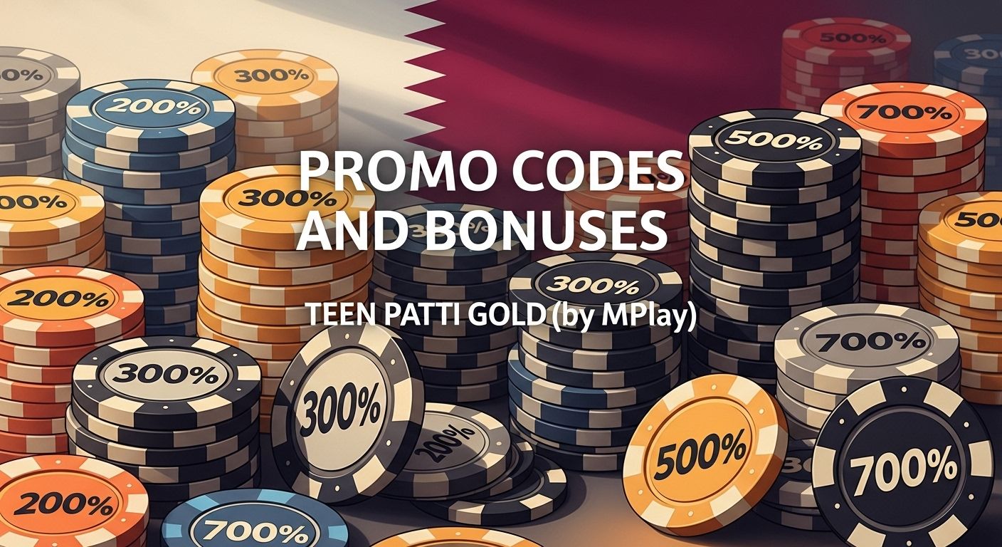 Promo Codes and Bonuses
