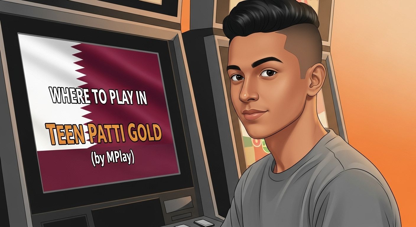 Where to Play in teen patti gold online
