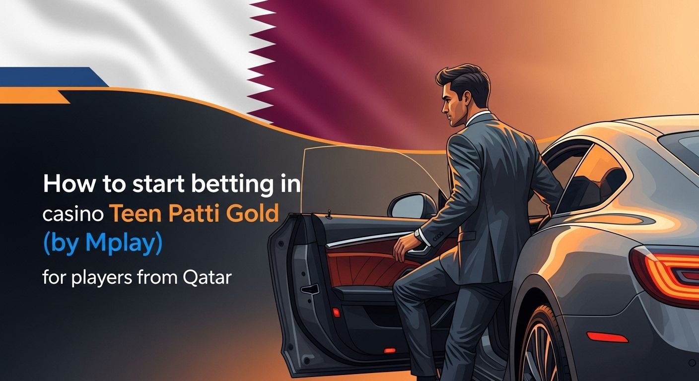 How to start betting in casino