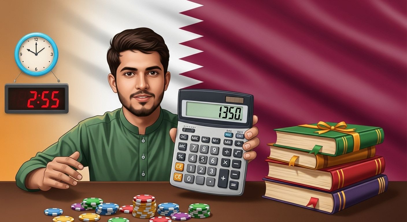Basic winning odds calculator