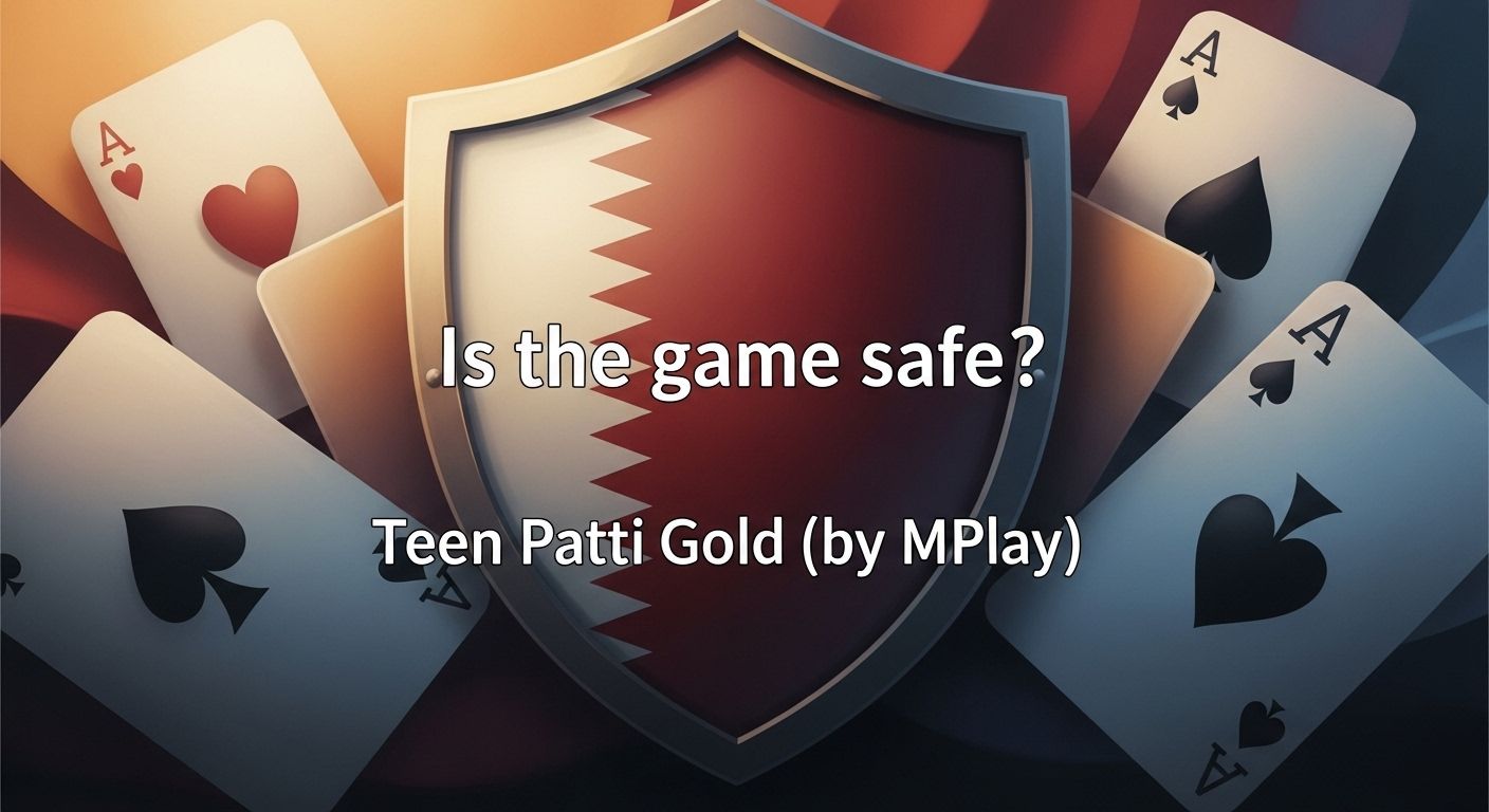 Is game safe?